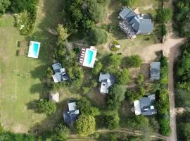 Cabañas por día en Valle Hermoso Sierras de Córdoba