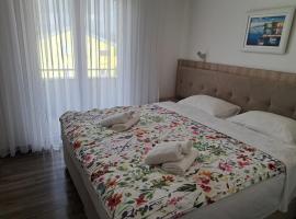 Rooms & Apartment Mama Mia, günstiges Hotel in Malinska
