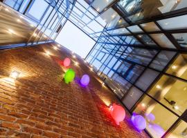 OLD TOWN SNAIL Design Apartments