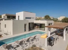Villa Iocaste - With private pool and EV station