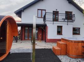 U Janka Trzeciego 6 Sauna & Jacuzzi, hotel with hot tubs in Oleszyce
