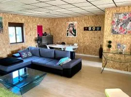 Exclusivo Loft en Zaragoza-4