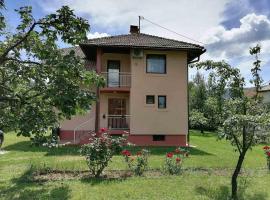 Villa Nora Garden