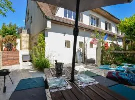 L'Escapade de Creully - Appt 2p avec grande terrasse