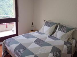 La Bicyclette Chambre Privée , Le Refuge Du Phoenix, hotel v destinaci Échevis