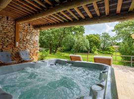 Casa do Vale do Papo, hotel in Pombal