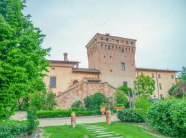 Hotel La Tavola Rotonda, hotel a Cortemaggiore