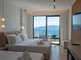 Litan Hotel, 4hvězdičkový hotel v destinaci Sarandë