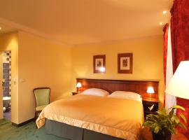 EA Hotel Jeleni Dvur Prague Castle, מלון ב-מצודת פראג (Hradcany), פראג