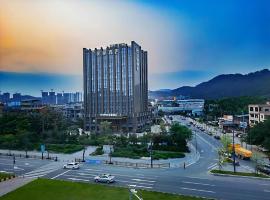 Mehood Theater Hotel, Guangzhou Zengcheng, hotel v destinaci Zengcheng
