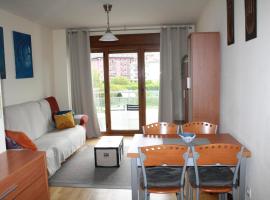 Jardines del Sella, hotel in Cangas de Onís