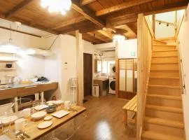 木庵 "Moku-an"Tiny house go to Kyoto Nara in 1 hour