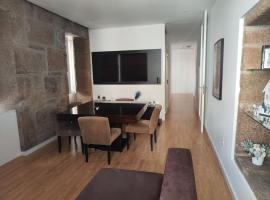 T2 duplex Avenida, hotel a Vila Real