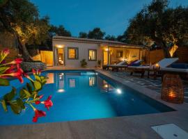 Suite Home Villa Paxos, vila v destinaci Gaios