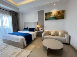 Negombo Bliss on the Beach Luxury Studios by Serendib Vacation, apartment in Negombo