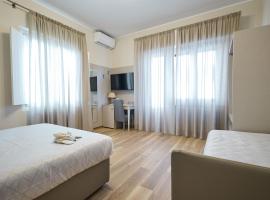 B&B aMare - Il Battito del Mare a due passi: Giulianova'da bir plaj oteli