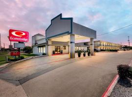 Econo Lodge Texarkana I-30, hotell nära Texarkanas regionala flygplats (Webb Field) - TXK, 