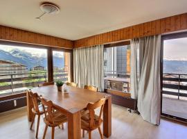 Haute-Nendaz, hotel u gradu Nendaz