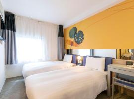 Comfort Inn Naha Tomari Port, penzion – hostinec v destinaci Naha