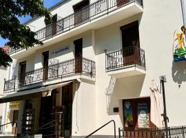 Heviz Gracia Apartment