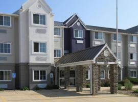 Sleep Inn Marion - Cedar Rapids, hotel v destinaci Cedar Rapids