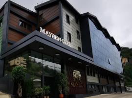 Mayben Otel UZUNGÖL, hotel Çaykara városában