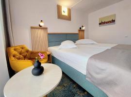 Complex Balnear Covasna, spaahotell sihtkohas Covasna