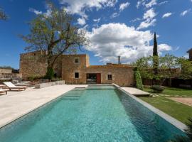 Deco - Casa Castell de Peratallada, villa en Peratallada