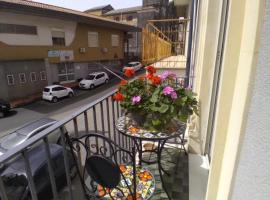 Armony House, hotel in Trecastagni