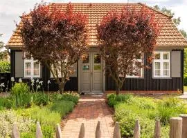 Kapitänshaus "Alter Ton in neuer Art"