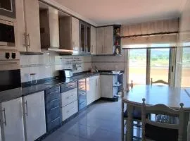 Piso amplio y céntrico en Dena
