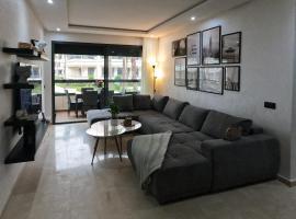 Appartement balnéaire magnifique à Mohammedia Mansouria, Hotel in Mansouria