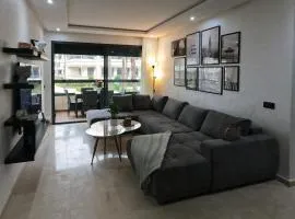 Appartement balnéaire magnifique à Mohammedia-Mansouria