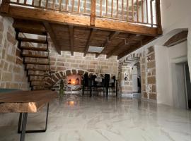 La botte, hotel v destinaci Mesagne