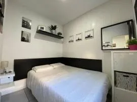 Barcelona beach apartment