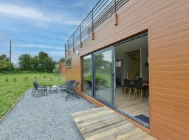 Le Normandy - Sauna - A moins de 2 km de la plage, hôtel à Sainte-Honorine-des-Pertes