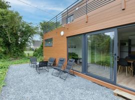 Le D-Day - Sauna - A moins de 2 km de la plage, hôtel à Sainte-Honorine-des-Pertes