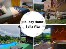 Holiday Home Bella Vita, lacný hotel v destinácii Gornji Mihaljevec