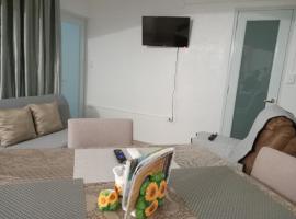 Casa Costa Sur, apartman Viequesben