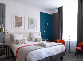 Oceania Hôtel d'Anjou Angers – hotel w mieście Angers