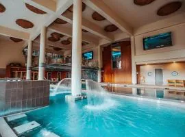 Higueron Studio apartment in Resort next Luxury SPA