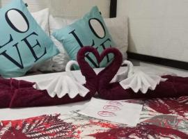 Homey Inn- Olango Island Staycation, hotel v destinaci Lapu Lapu City