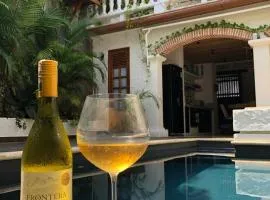 Spiritual Luxury 4BR Pool&Roofterrac Getsemani NEW