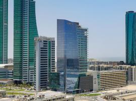 마나마에 위치한 호텔 Conrad Bahrain Financial Harbour