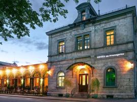 Hotel am Prinzengarten, hotel en Sigmaringen