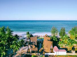 La Perla Beach Resort, Zanzibar - Your Beachfront Private Haven, hotel u gradu 'Pwani Mchangani'