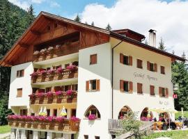 Gasthof Alpenrose - M&uuml;hleben, pousada em Sarentino