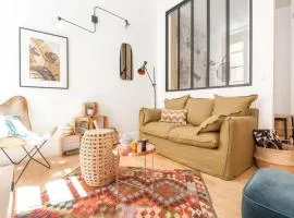 GuestReady - Bohemian and Chic Studio Vieux Lyon