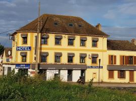 Au Petit Fossard, hotel v destinácii Varennes-sur-Seine