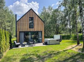 Kurs Siemiany 2, hôtel à Siemiany